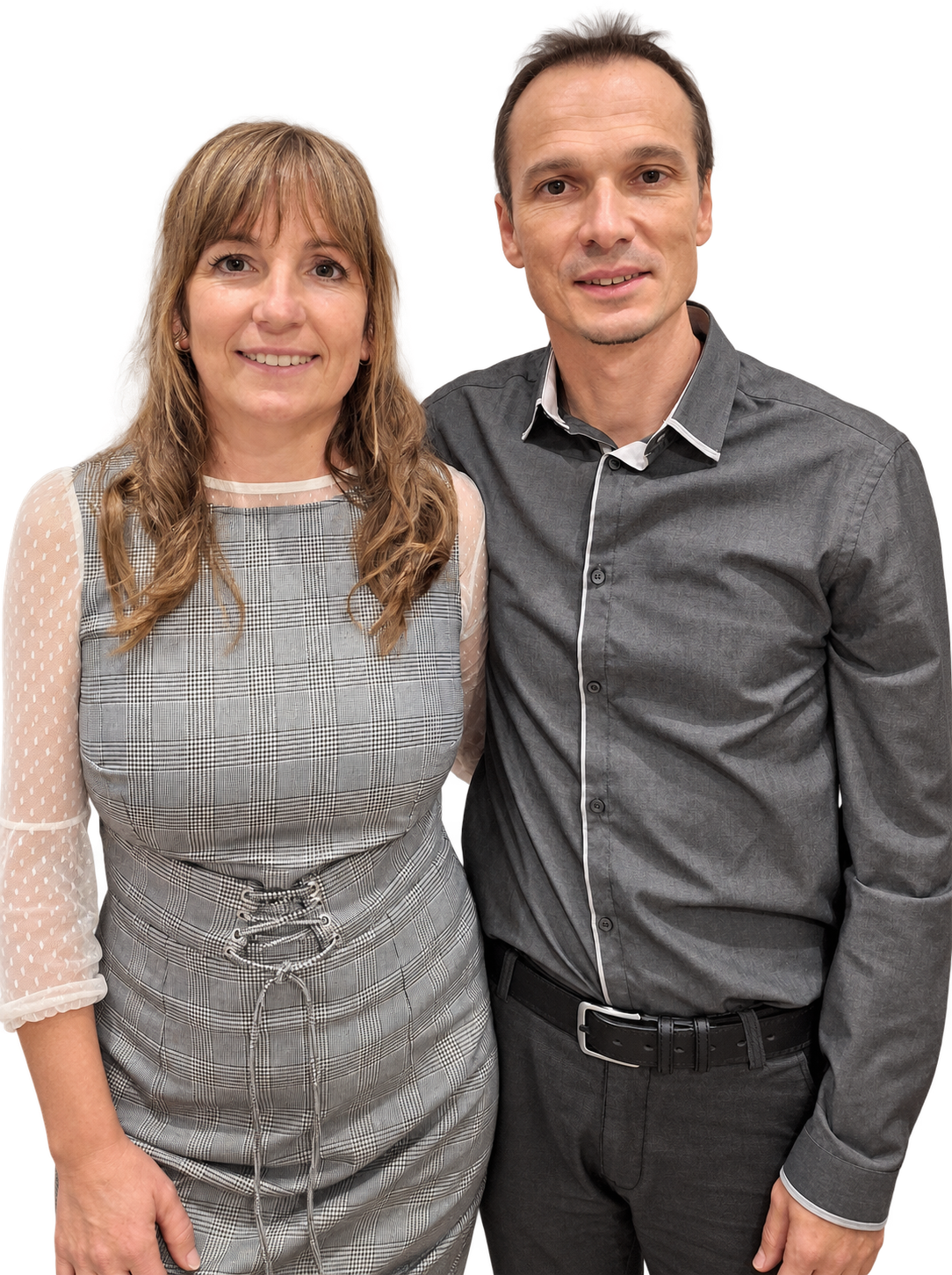 Varjú Viktor és Brigitta